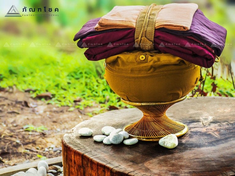 การจัดพิธีศพแบบคนไทย จัดงานศพ ขั้นตอนการจัดงานศพ