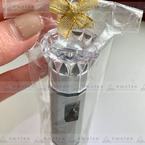 ของชำร่วยงานศพ 58 ของชำร่วย ไฟฉาย