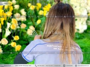 นกยูงงานศพ วัดไทร นครปฐม จัดงานศพแบบเรียบง่าย ดอกไม้สดงานศพ รับจัดงานศพนครปฐม