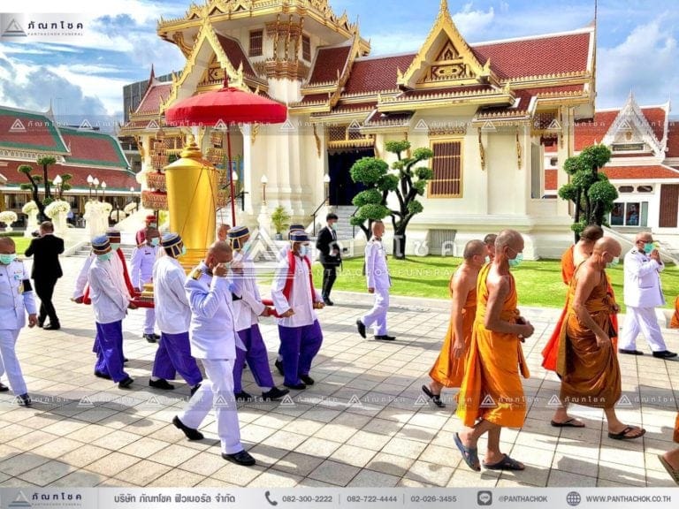 ดอกไม้งานศพ ดอกไม้หน้าศพ