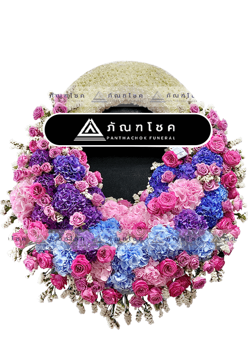 พวงหรีดหรูหรา พวงหรีดพรีเมียร์ พวงหรีดดารา พวงหรีดแพงๆ พวงหรีดสวยๆ